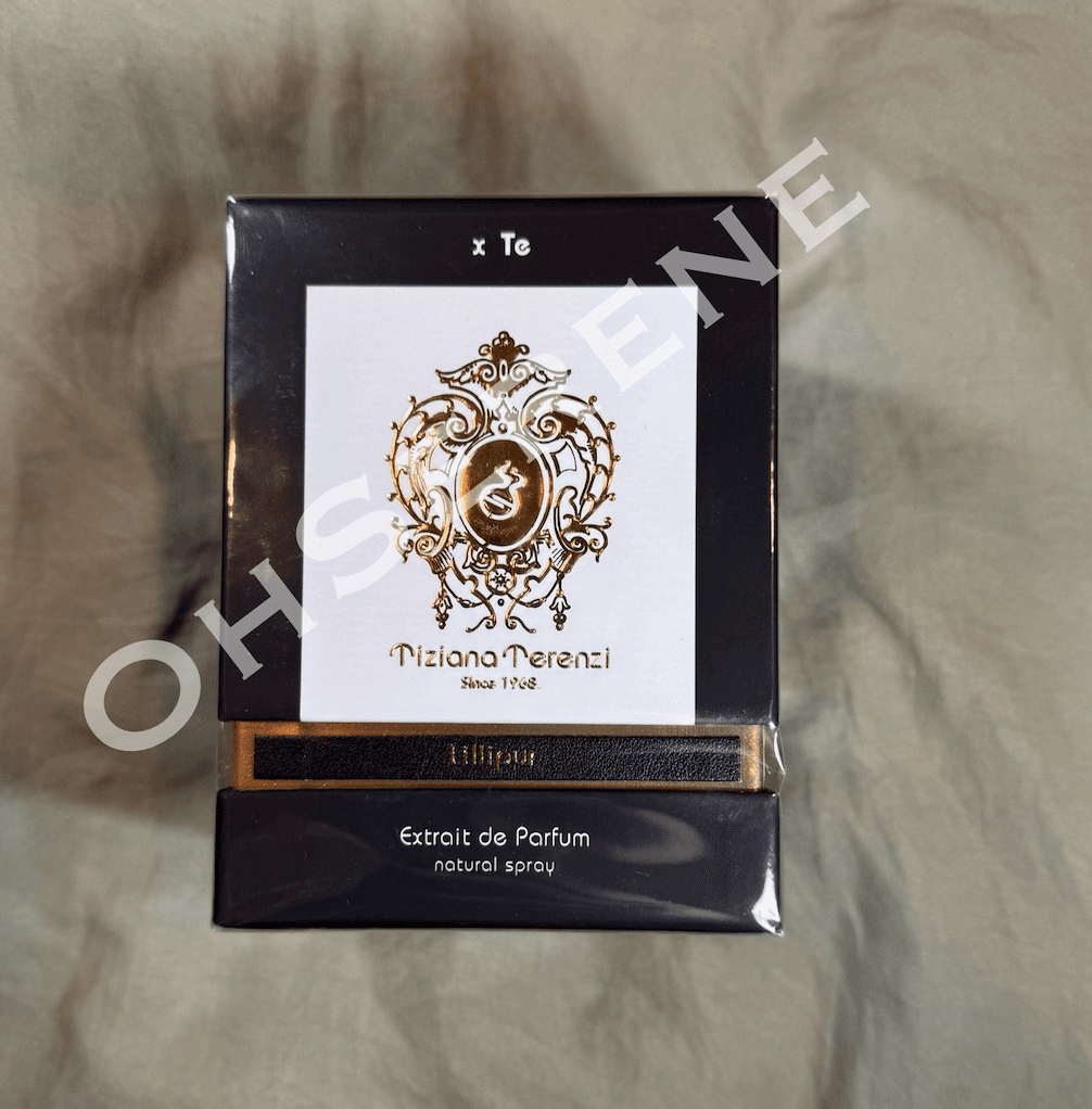 Tiziana Terenzi Unisex Lillipur Extrait de Parfum Spray 3.3 oz Fragrances