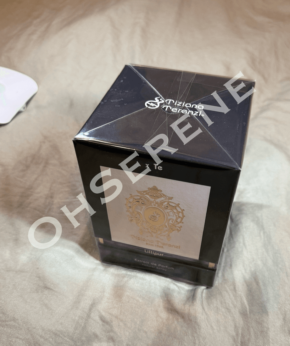 Tiziana Terenzi Unisex Lillipur Extrait de Parfum Spray 3.3 oz Fragrances - Thumbnail 2