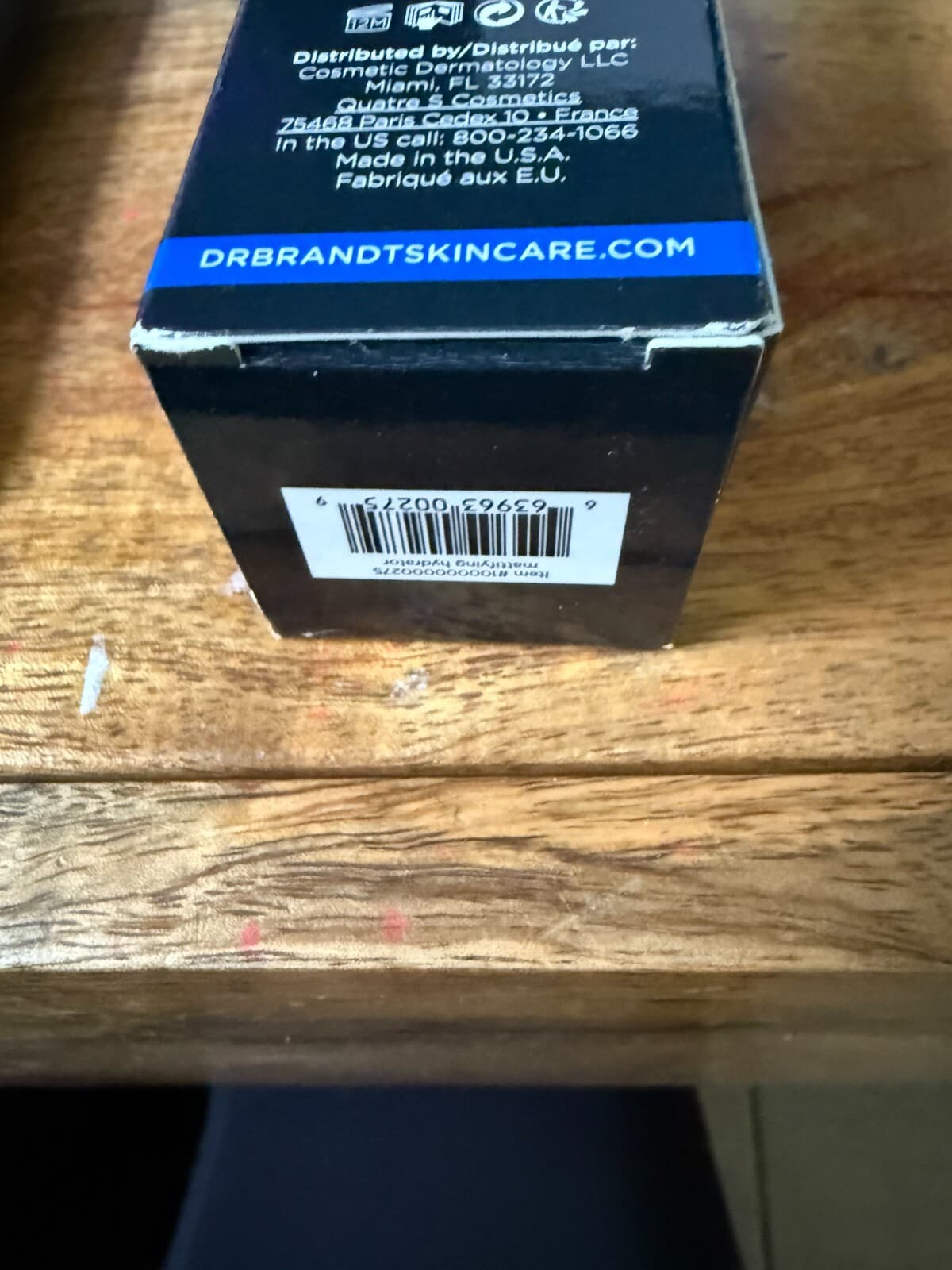 Dr. Brandt Pores No More Mattifying Hydrator Pore Minimizing Gel 1.7oz/50g NIB! - Thumbnail 5
