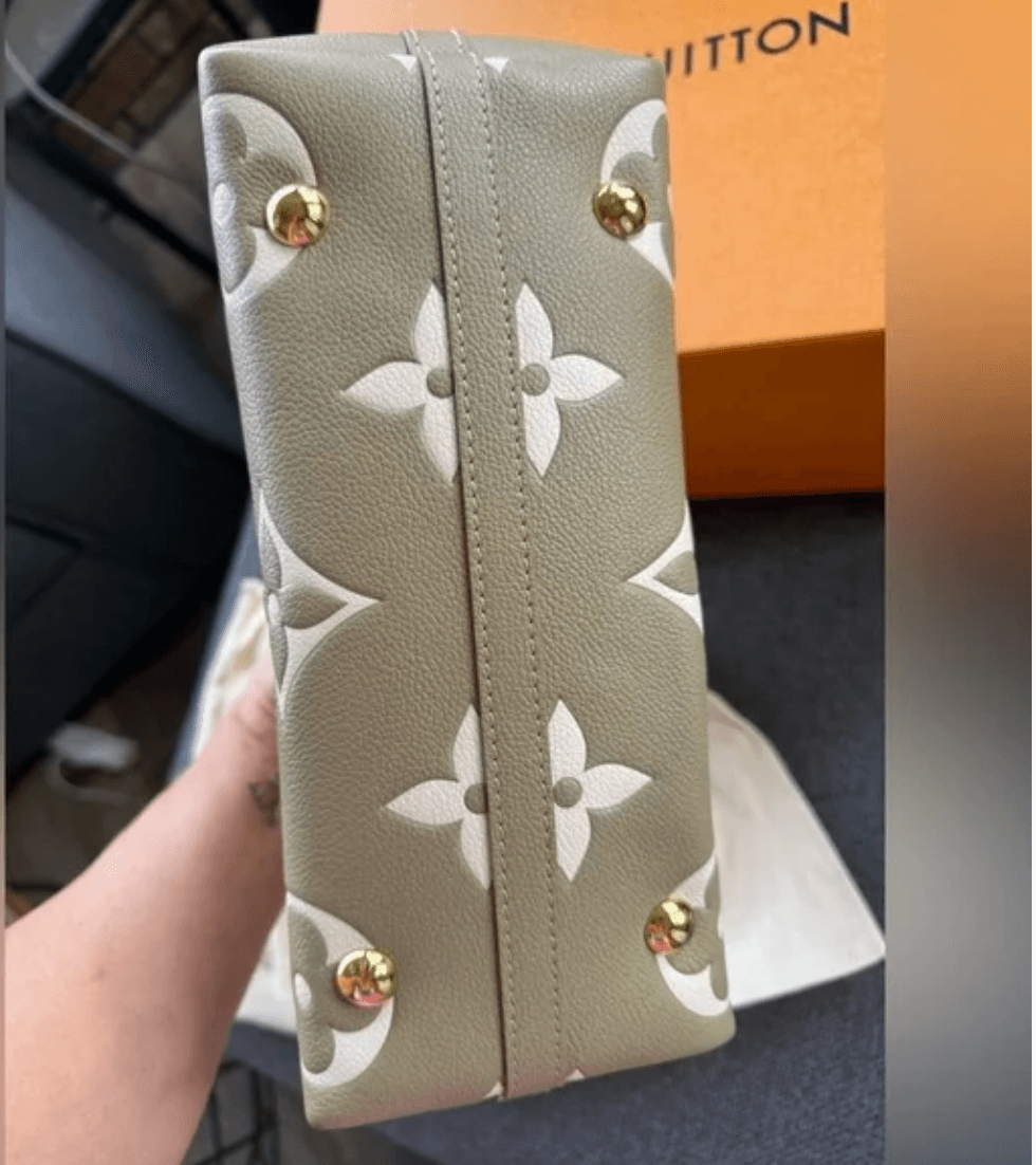 Louis Vuitton carryAll Pm empriente FULL SET - Thumbnail 5
