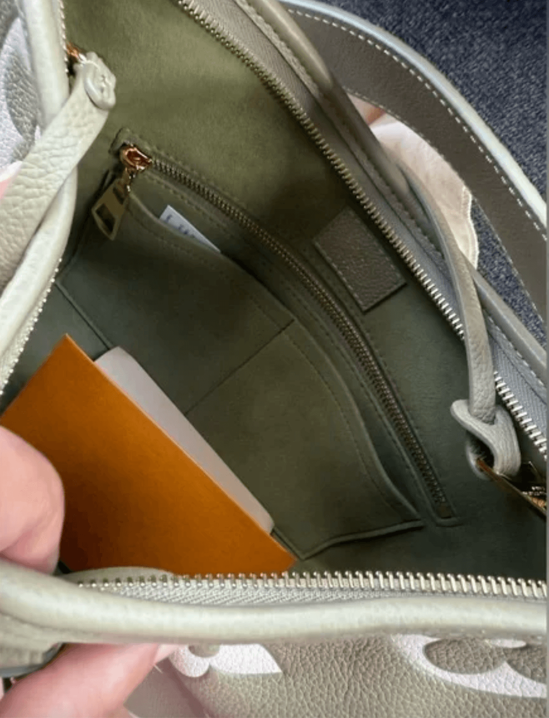 Louis Vuitton carryAll Pm empriente FULL SET - Thumbnail 3