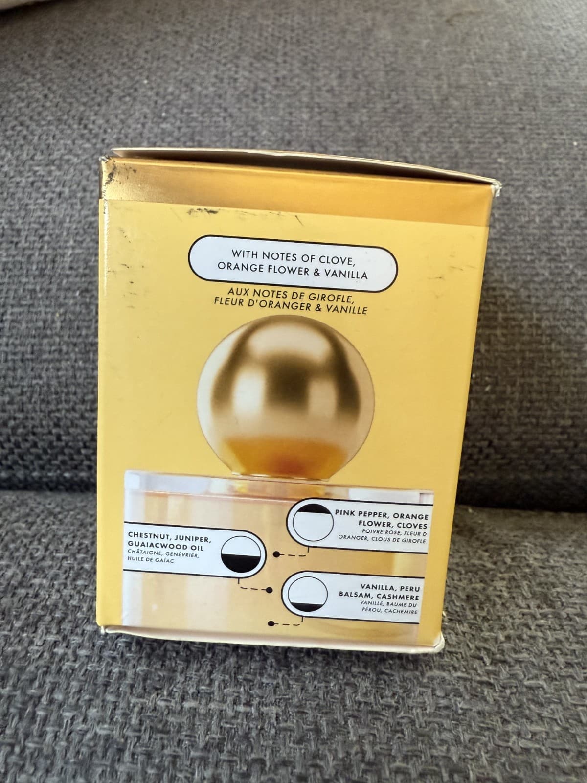 TRULY Golden Glaze Eau de Parfum 1.7floz/50ml NEW IN BOX - Thumbnail 5