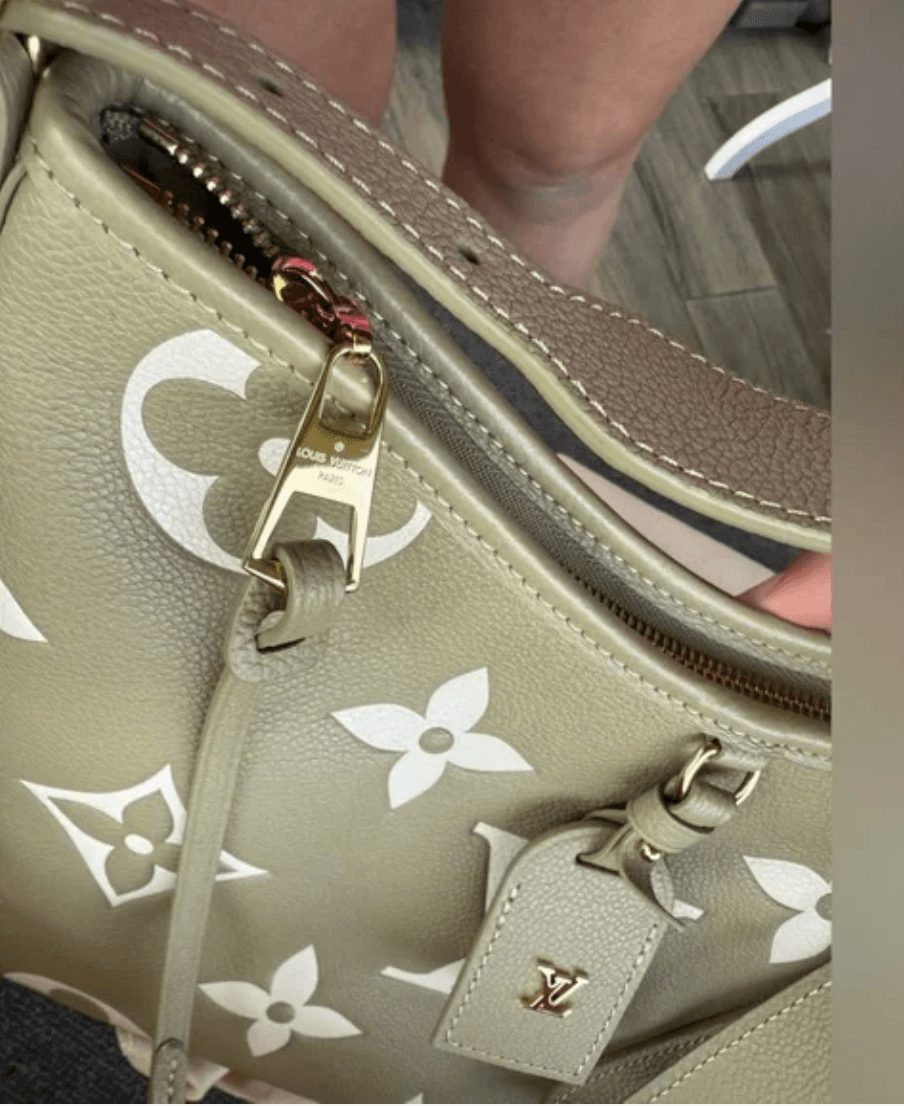 Louis Vuitton carryAll Pm empriente FULL SET - Thumbnail 7