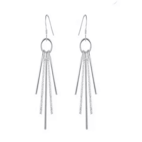 The Darling Dangle drop earrings in 925 silver - Thumbnail 3