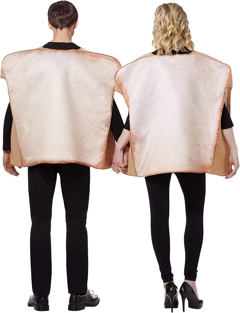 Adult Peanut Butter and Jelly Couples Costume - Thumbnail 2