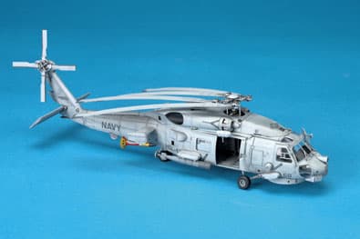Italeri SH-60B Seahawk Model Kit - Thumbnail 2