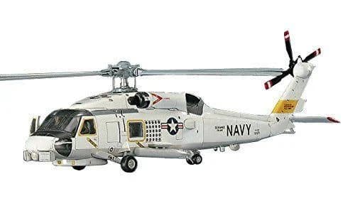 Italeri SH-60B Seahawk Model Kit - Thumbnail 6