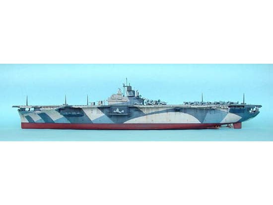 Tru05603 - Trumpeter 1:350 - Us Aircraft Carrier Cv-10 Yorktown 1944 - Thumbnail 5