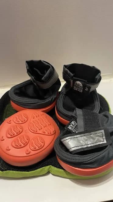 Granite Gear Dog Clogs - X-Large - Image 1