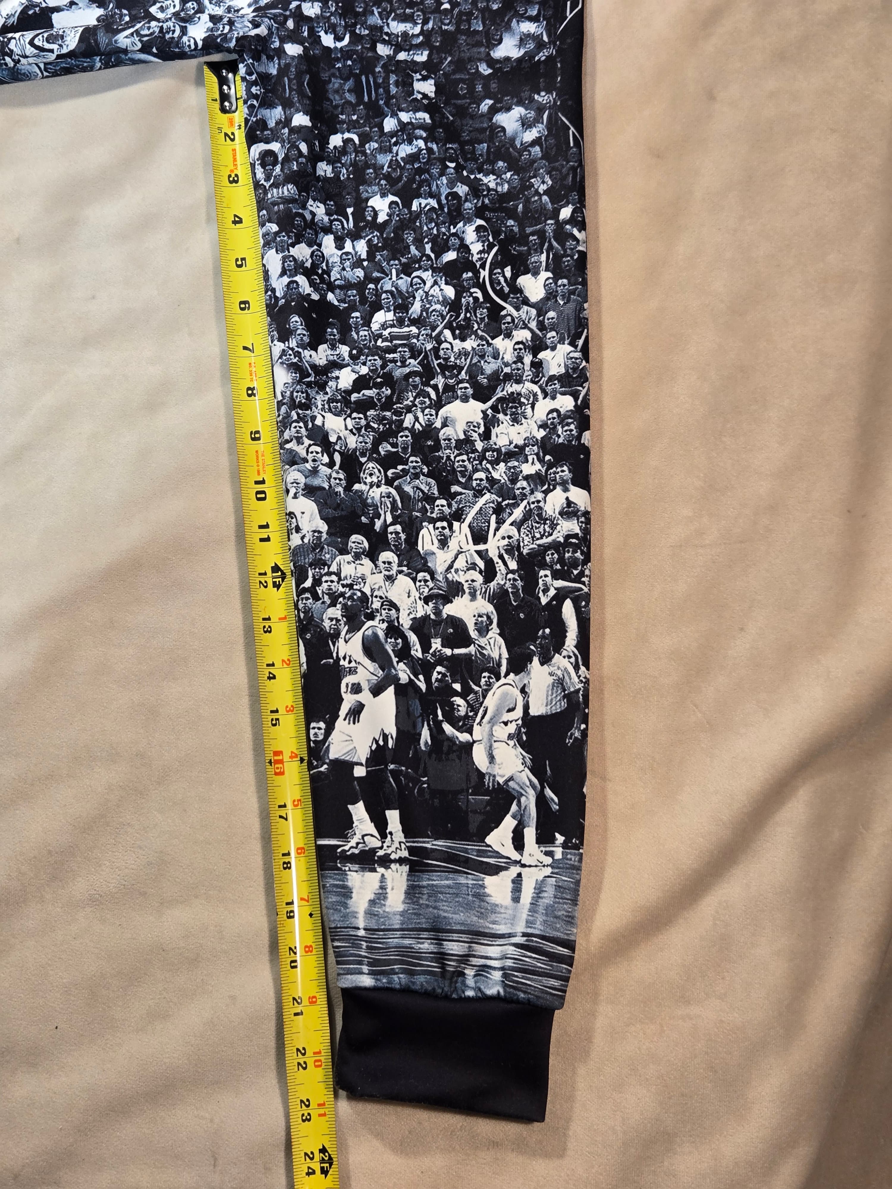 Michael Jordan Graphic Hoodie with Signature Print - Thumbnail 14