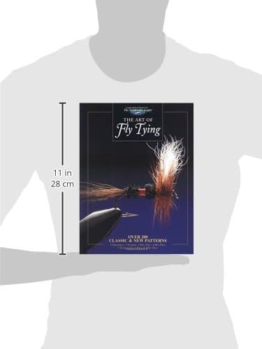 The Art of Fly Tying : Over 200 Classic and New Patterns - Thumbnail 2