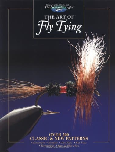 The Art of Fly Tying : Over 200 Classic and New Patterns - Thumbnail 4