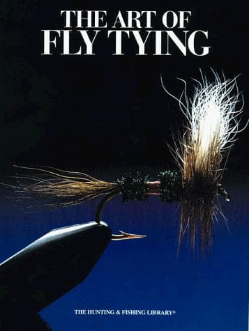 The Art of Fly Tying : Over 200 Classic and New Patterns - Thumbnail 8