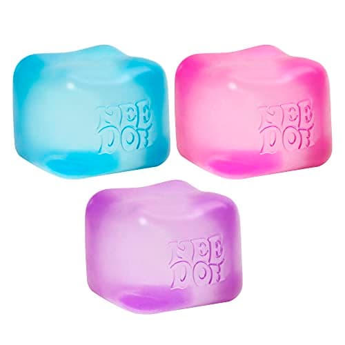 Schylling - Nee-Doh Nice Cube - Image 1