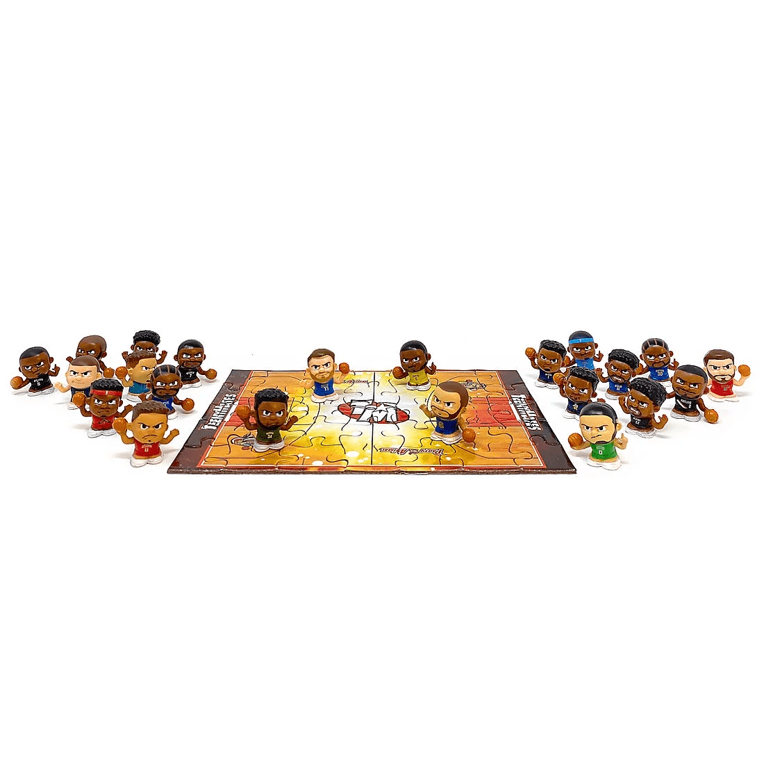 NBA 2025 Basketball BIG BOX Teenymates Superstar Toy Collector Set 22 Players - Thumbnail 3