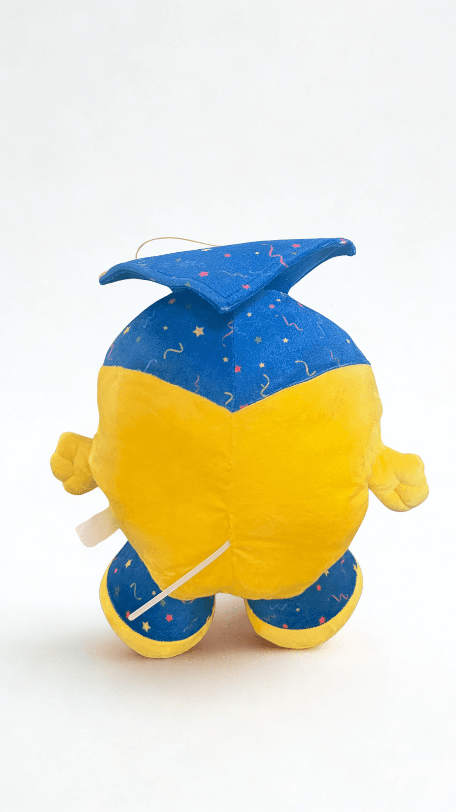 🎓 Graduation Singing Plushie – LARGE 🎶 Plays “Pomp & Circumstance” | Light-Up - Thumbnail 2