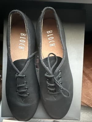 Bloch tap shoes size 8.5 shock wave #2AT - Thumbnail 2