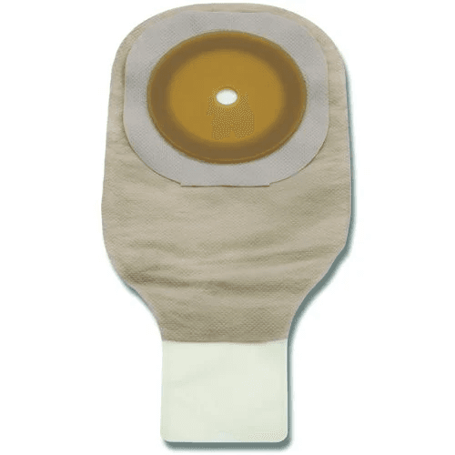 Premier Flextend Colostomy Pouch Drainable 1" Stoma 1pc System 8632 10 Ct
