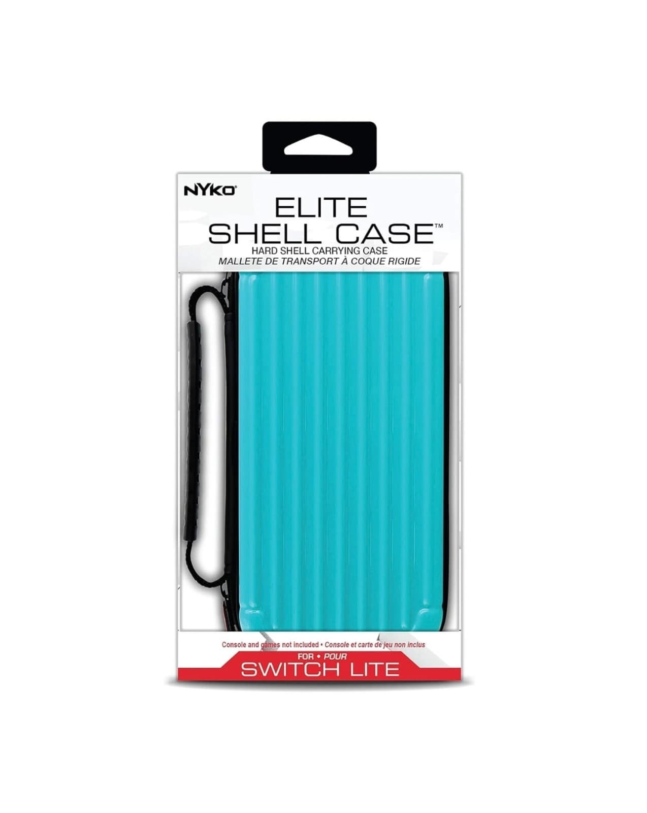 Nyko Elite Shell Case – Hard Shell Protective Case for Nintend (Nintendo Switch) - Thumbnail 3