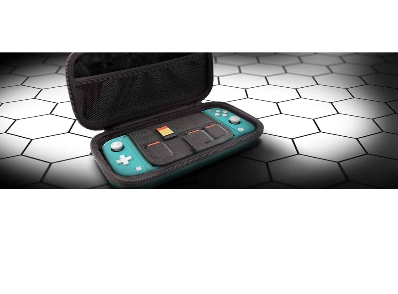 Nyko Elite Shell Case – Hard Shell Protective Case for Nintend (Nintendo Switch) - Thumbnail 5