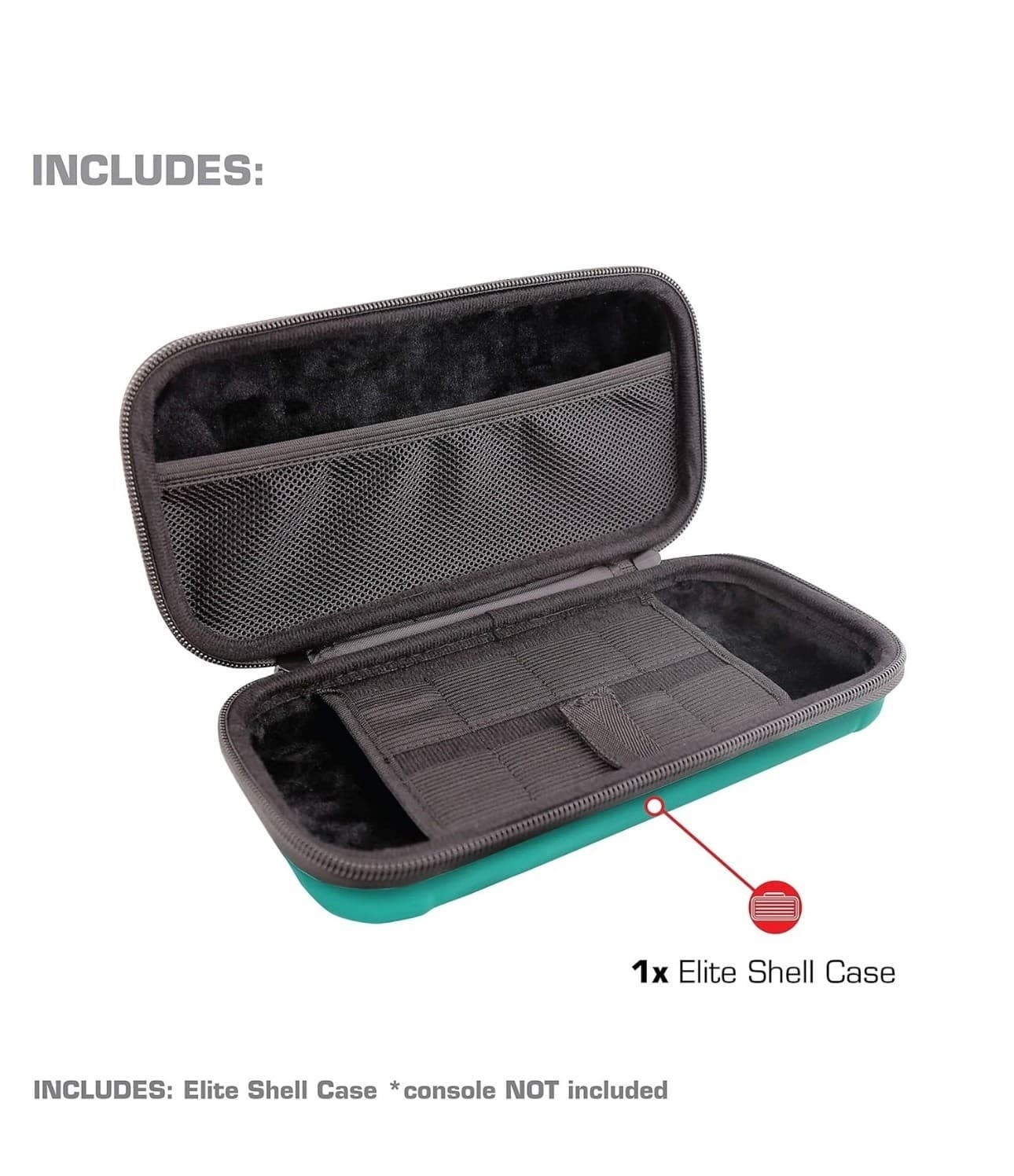 Nyko Elite Shell Case – Hard Shell Protective Case for Nintend (Nintendo Switch) - Thumbnail 4