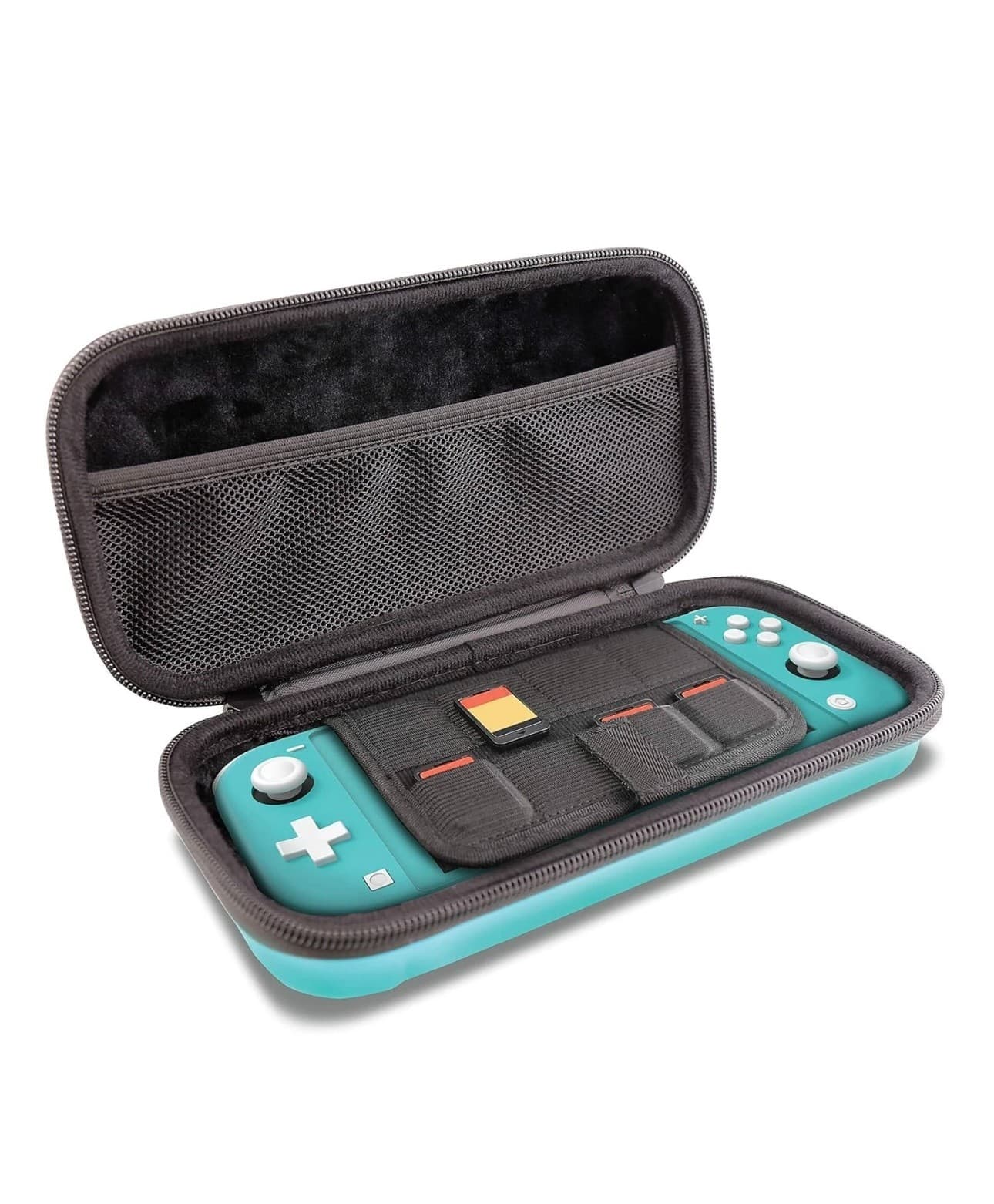 Nyko Elite Shell Case – Hard Shell Protective Case for Nintend (Nintendo Switch) - Thumbnail 6