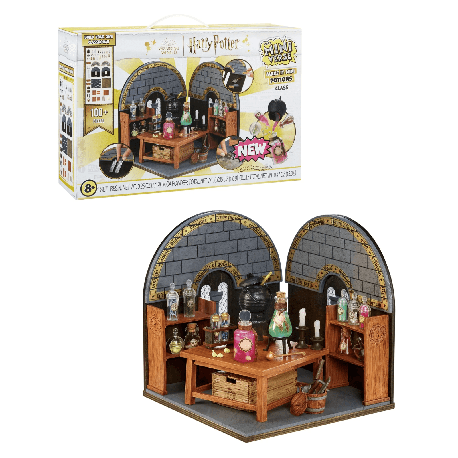 MGA's Miniverse Make It Mini Potions Class - Thumbnail 2