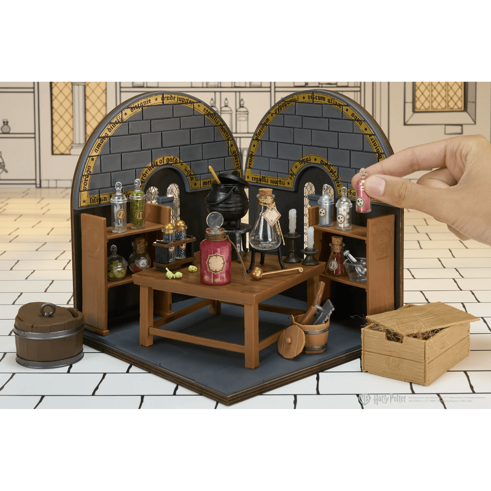 MGA's Miniverse Make It Mini Potions Class - Thumbnail 3