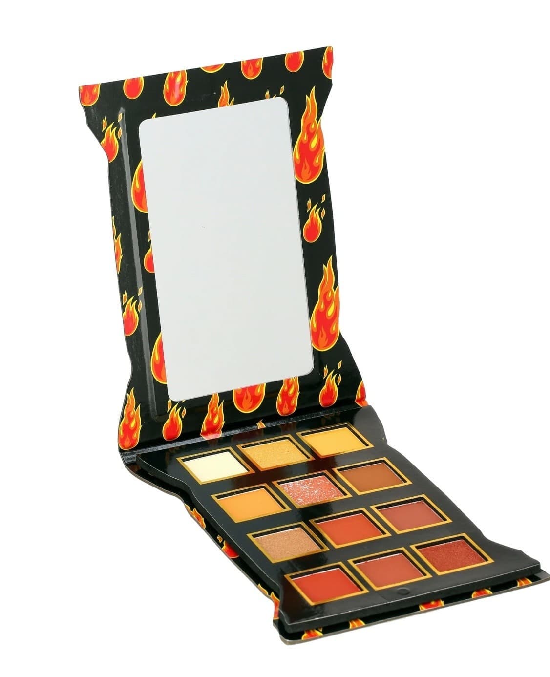 FLAMIN' HOT CHEETOS EYESHADOW PALETTE 12 SHADE LIMITED EDITION NEW in Box! Cool!