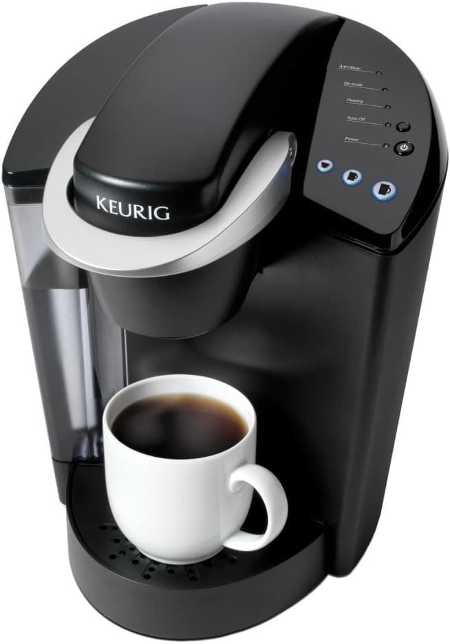 Keurig K45 Elite Brewing System, Black (Discontinued) - Thumbnail 4