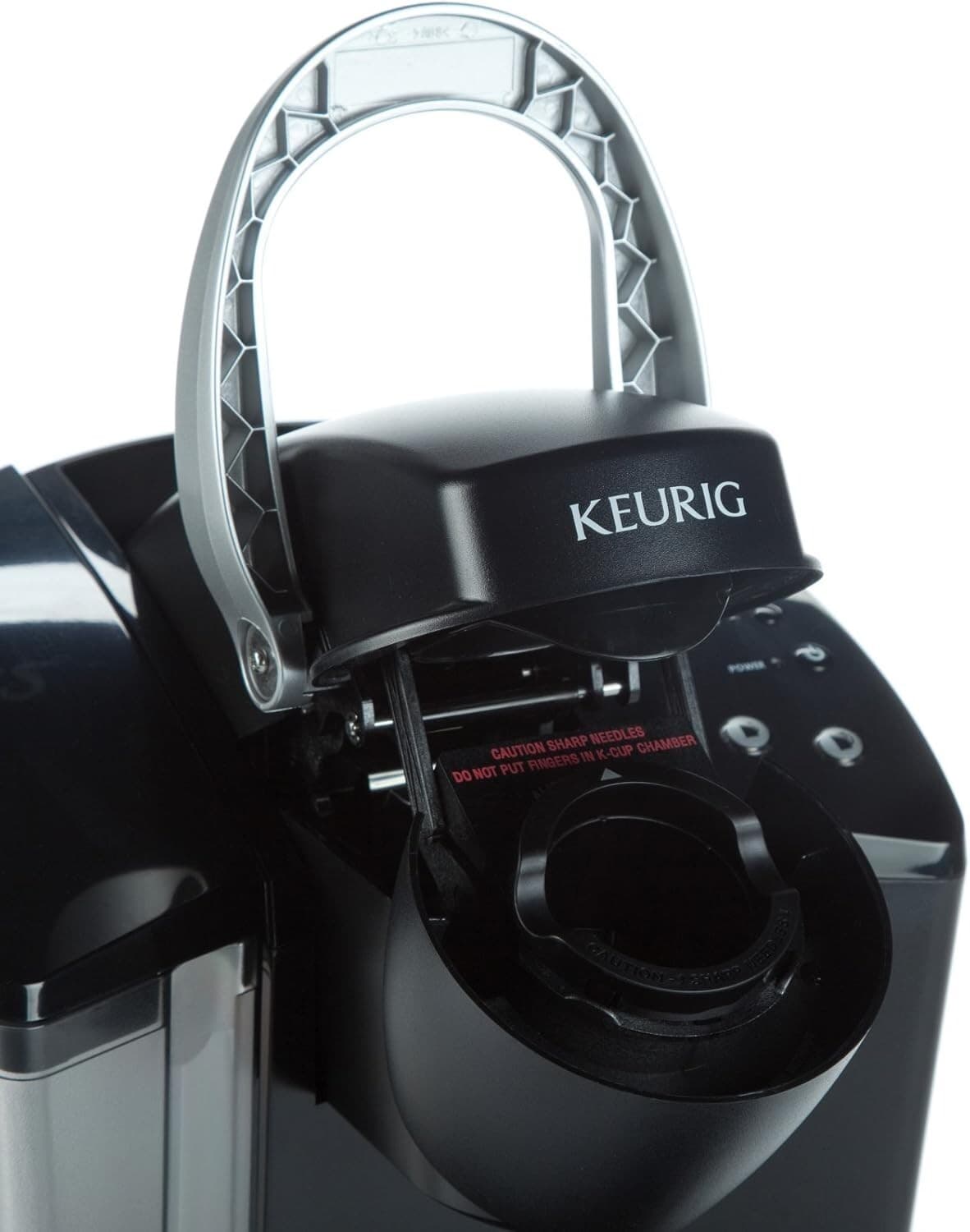 Keurig K45 Elite Brewing System, Black (Discontinued) - Thumbnail 6
