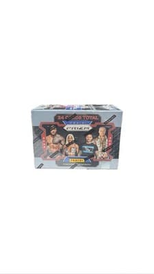 Panini WWE Prizm Blaster Box 2024 Wrestling - Thumbnail 2