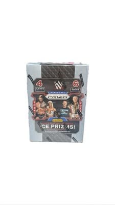 Panini WWE Prizm Blaster Box 2024 Wrestling
