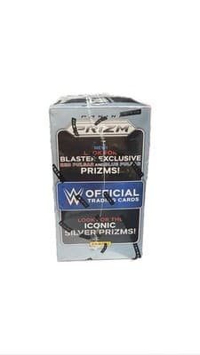 Panini WWE Prizm Blaster Box 2024 Wrestling - Thumbnail 4