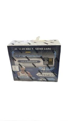 2024/25 PANINI PRIZM BASKETBALL RETAIL 24-PACK BOX