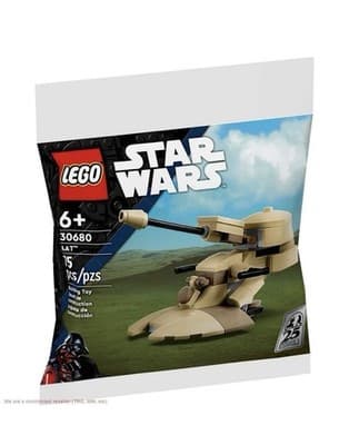 LOT OF 10!!!! LEGO Star Wars AAT 30680 LOT OF 10!!!!!!!!! *SEE DEAL!!!* - Thumbnail 3