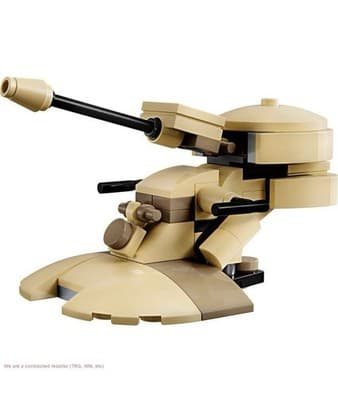 LOT OF 10!!!! LEGO Star Wars AAT 30680 LOT OF 10!!!!!!!!! *SEE DEAL!!!* - Thumbnail 4