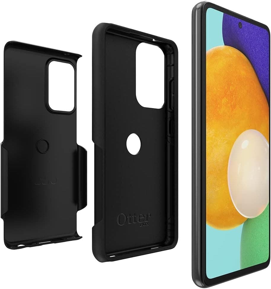 OtterBox Commuter Rugged Case for Samsung Galaxy A52/A52 5G Microbial Defense