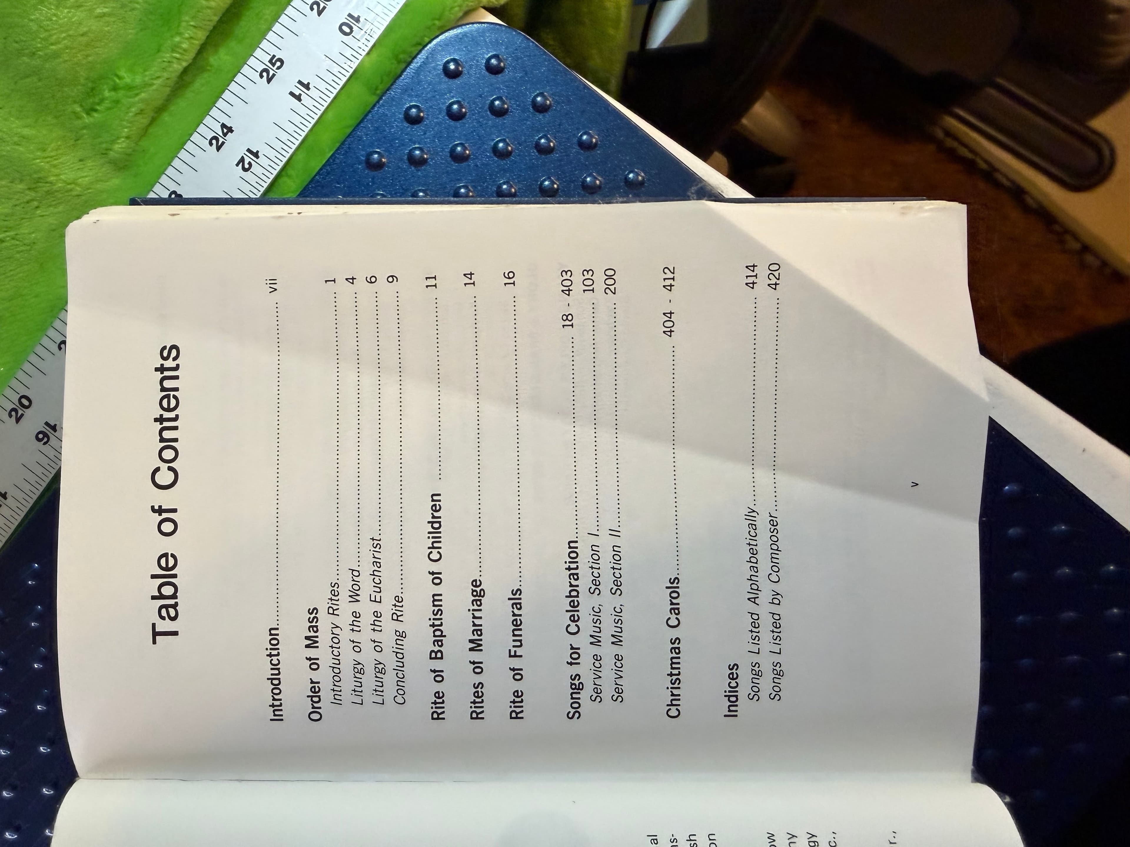 Glory & Praise Parish Music Program Hardcover Hymnal - Thumbnail 4
