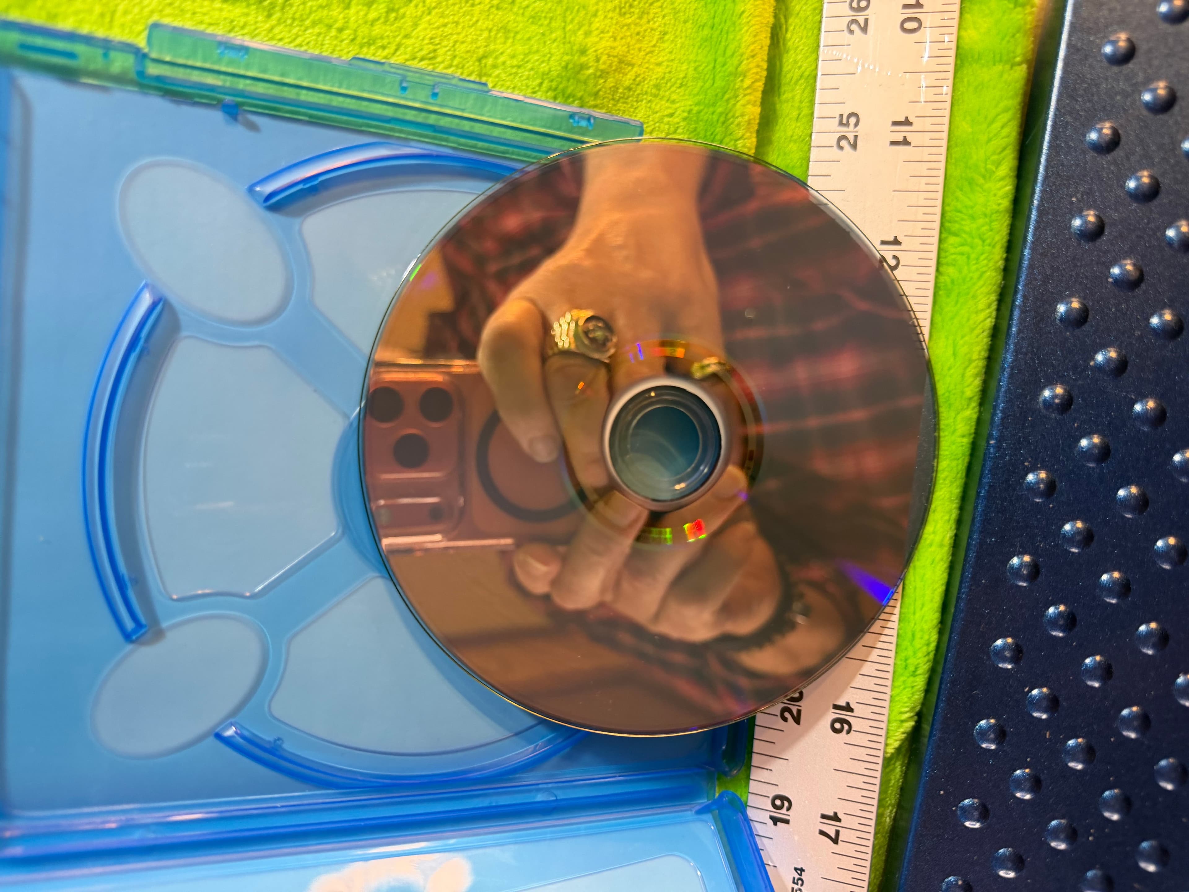 Sony The 5th Wave Blu-ray Movie with Special Features - Thumbnail 4