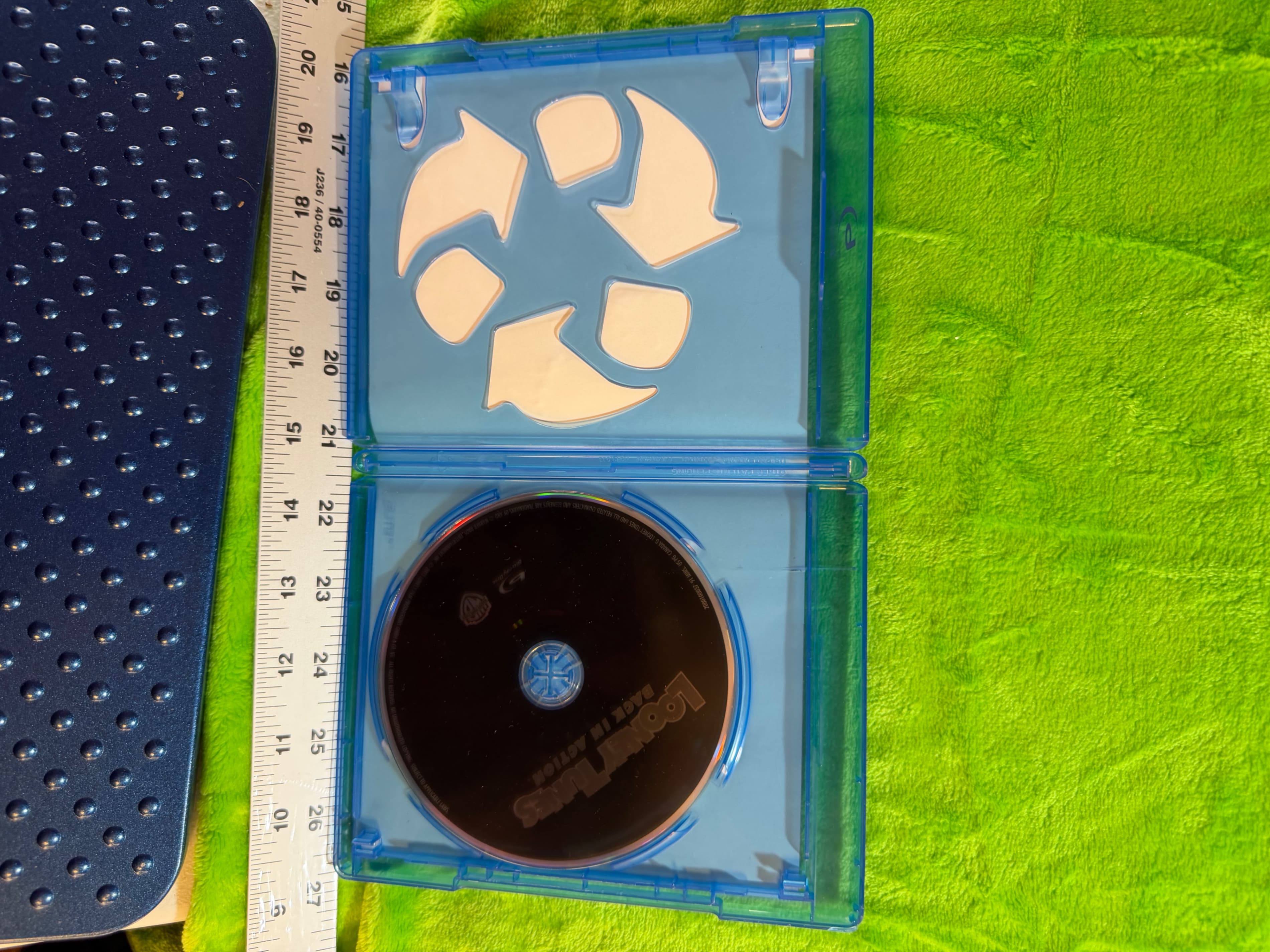 Looney Tunes Back in Action Blu-ray Movie with Special Features - Thumbnail 3