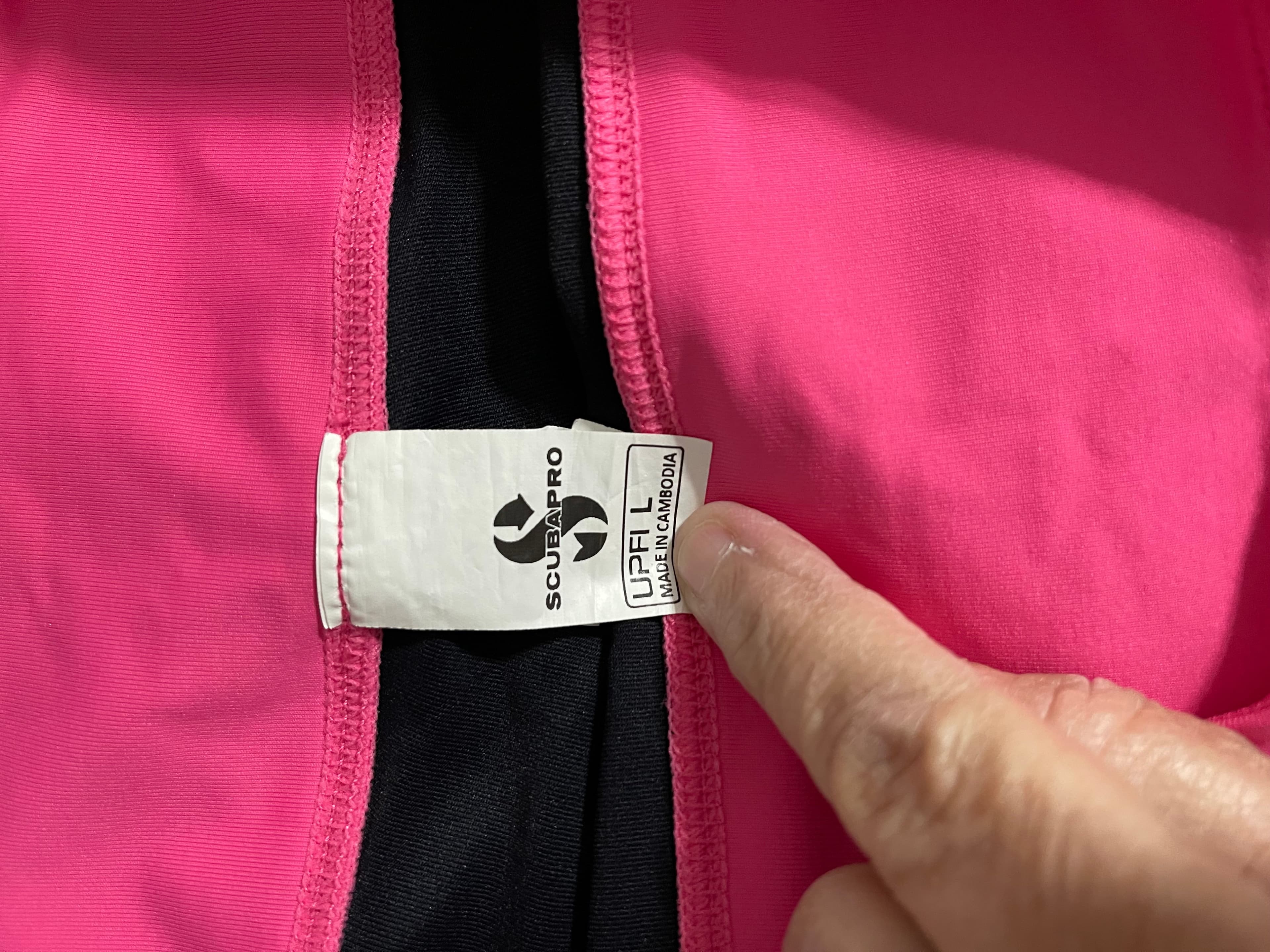 Scubapro Women’s Scuba Leggings - Thumbnail 10
