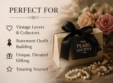Vintage Handbag & Jewelry Mystery Box – Curated Collection Gift, Designer Style Surprise - Thumbnail 3