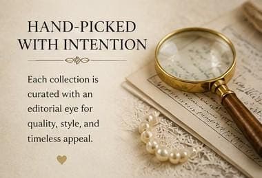 Vintage Handbag & Jewelry Mystery Box – Curated Collection Gift, Designer Style Surprise - Thumbnail 6