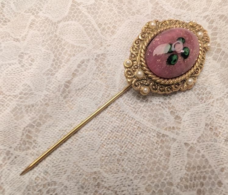 Curated Vintage Pearl & Classic Jewelry Mystery Box, Timeless Bundle - Thumbnail 10