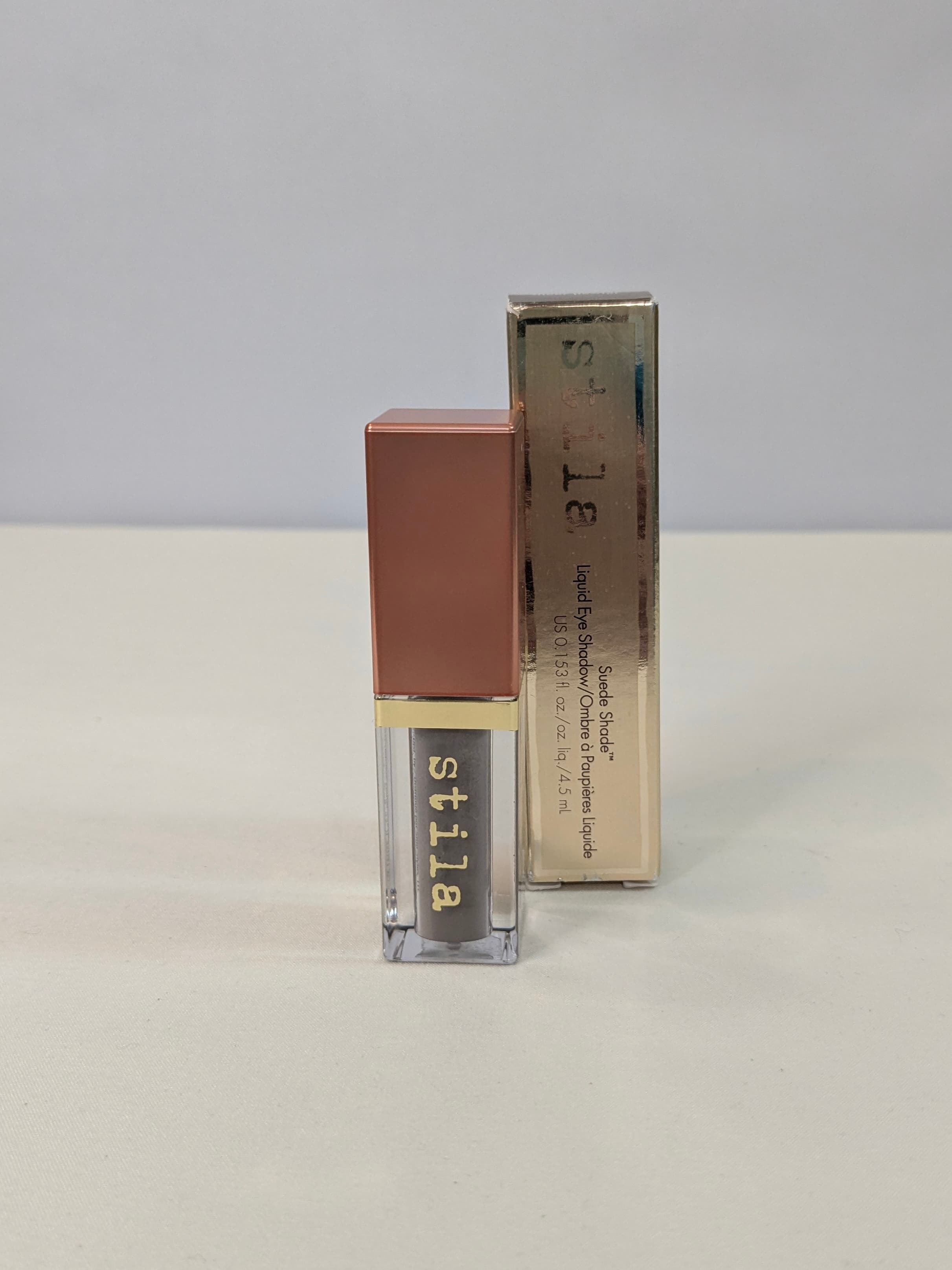 Stila Suede Shade Liquid Eye Shadow with Soft-Matte Finish - Image 1