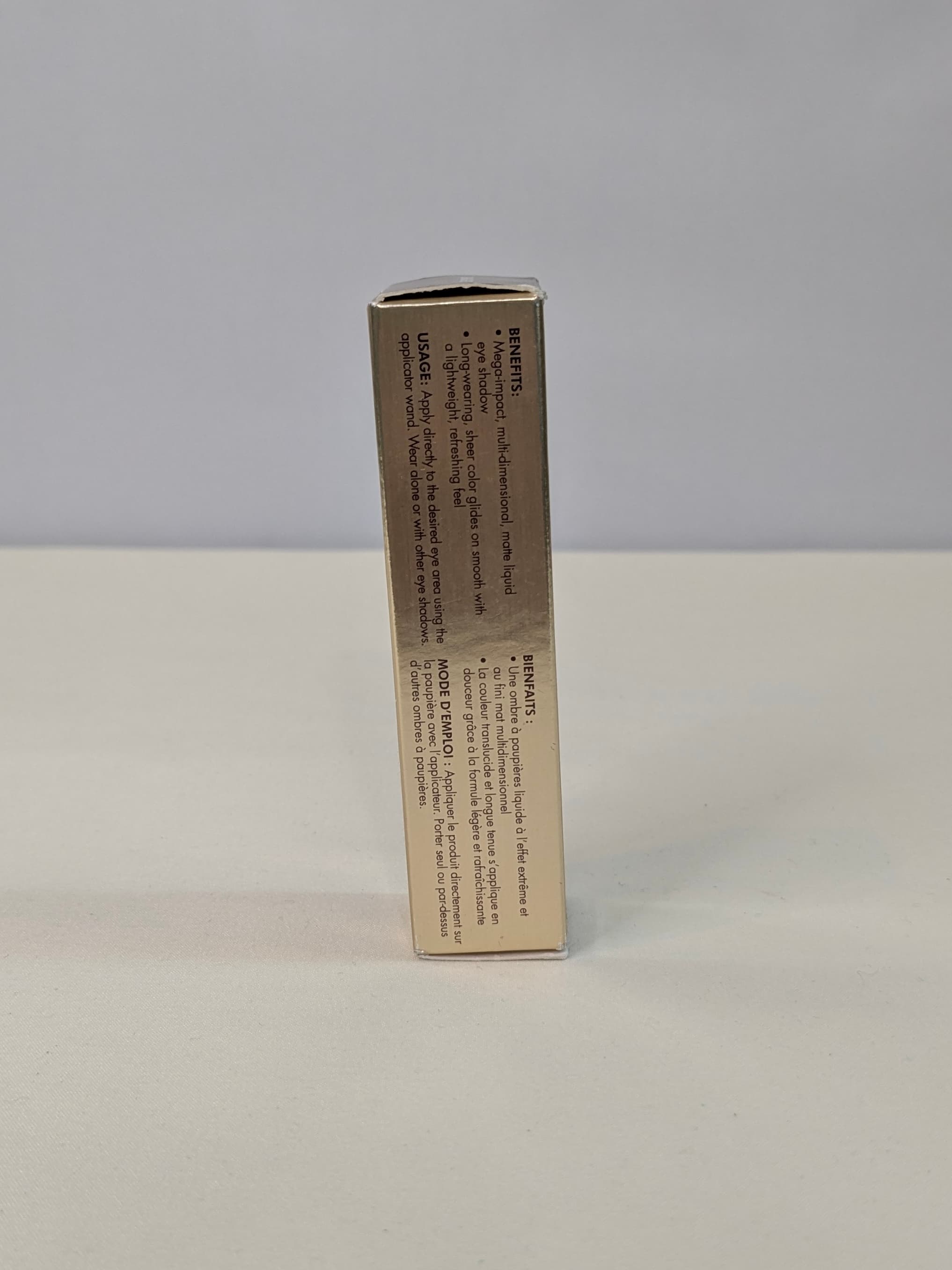 Stila Suede Shade Liquid Eye Shadow with Soft-Matte Finish - Thumbnail 2