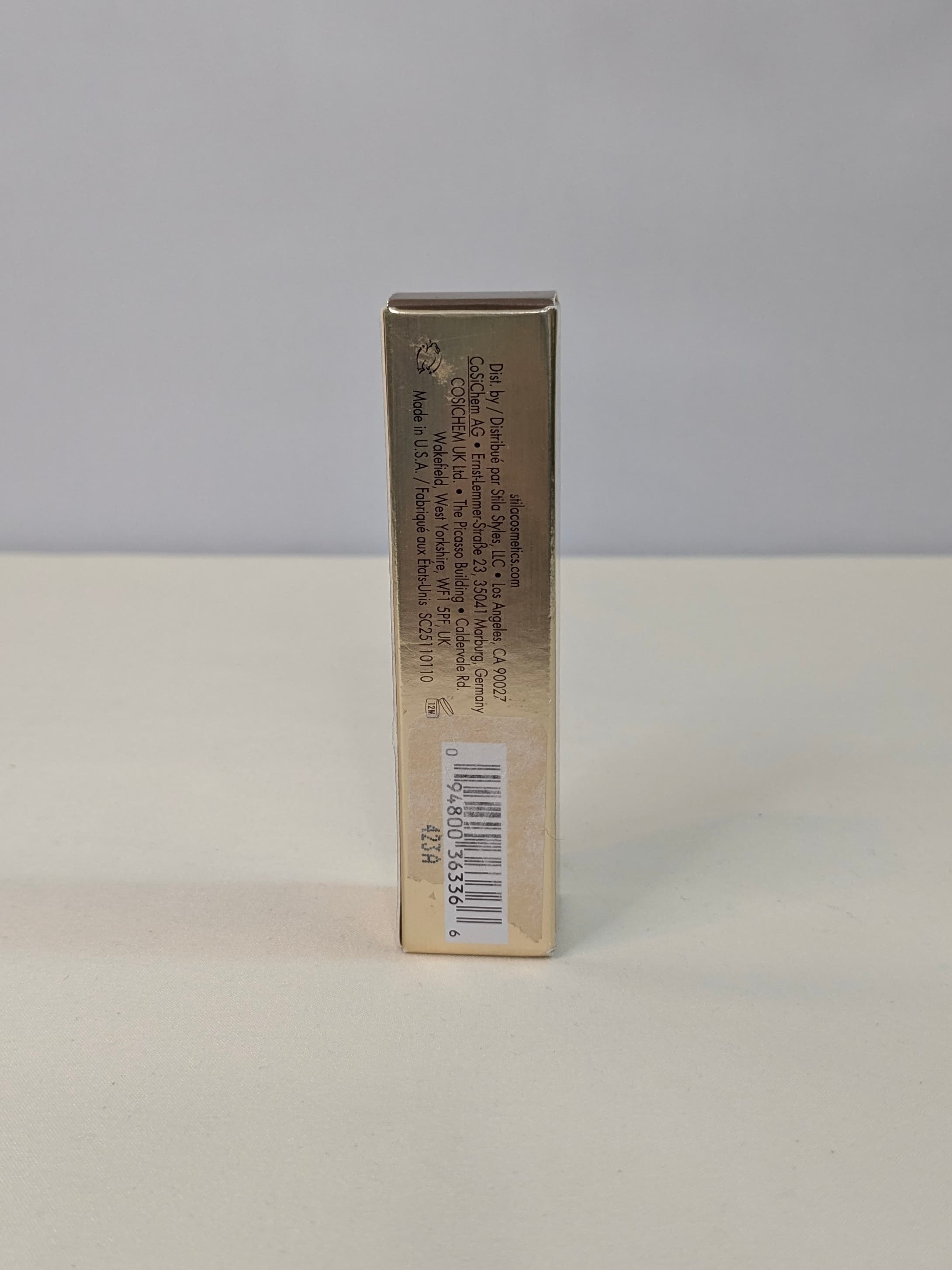 Stila Suede Shade Liquid Eye Shadow with Soft-Matte Finish - Thumbnail 5