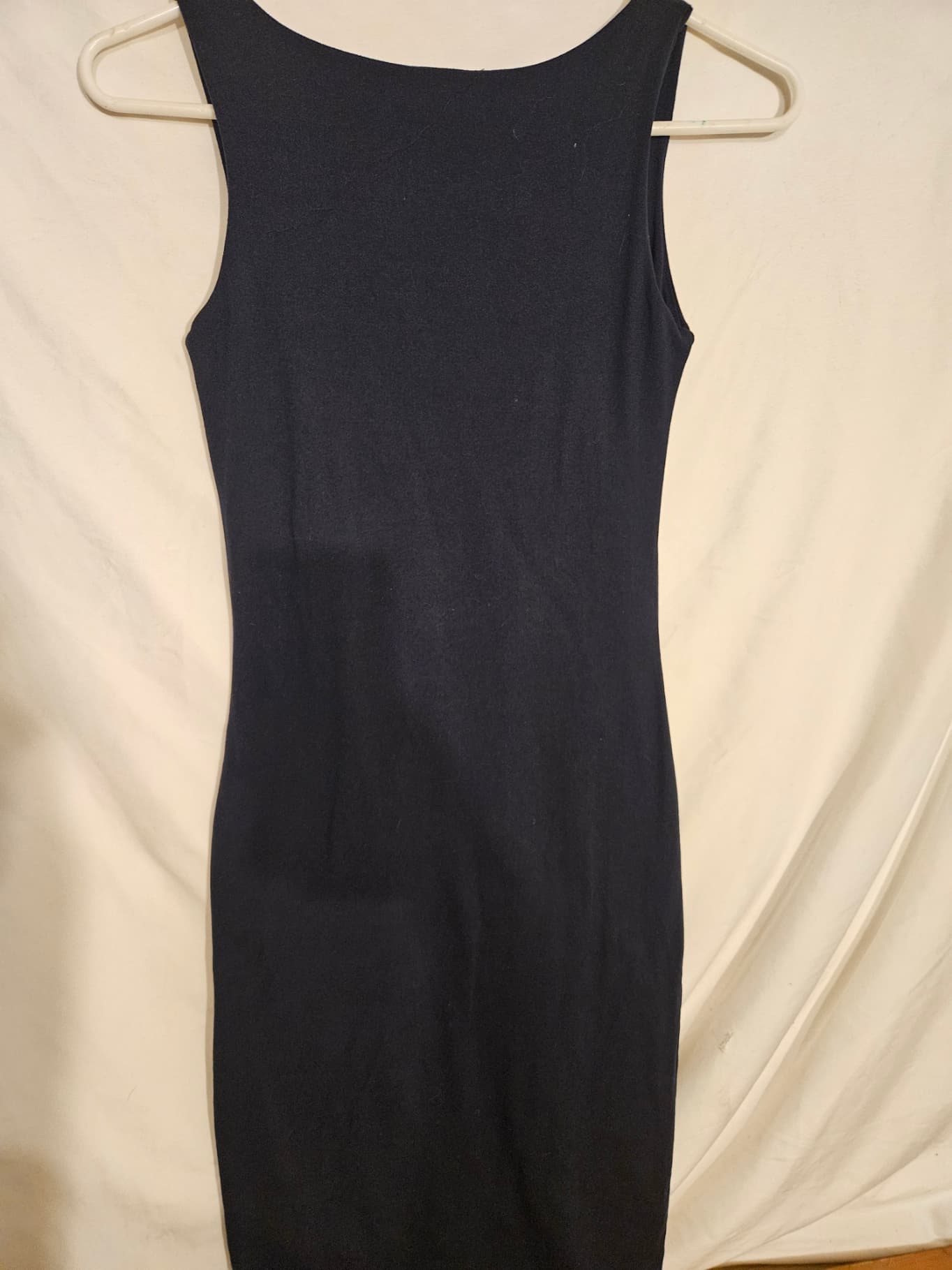Joe & Elle Black Sleeveless Bodycon Dress - Thumbnail 2