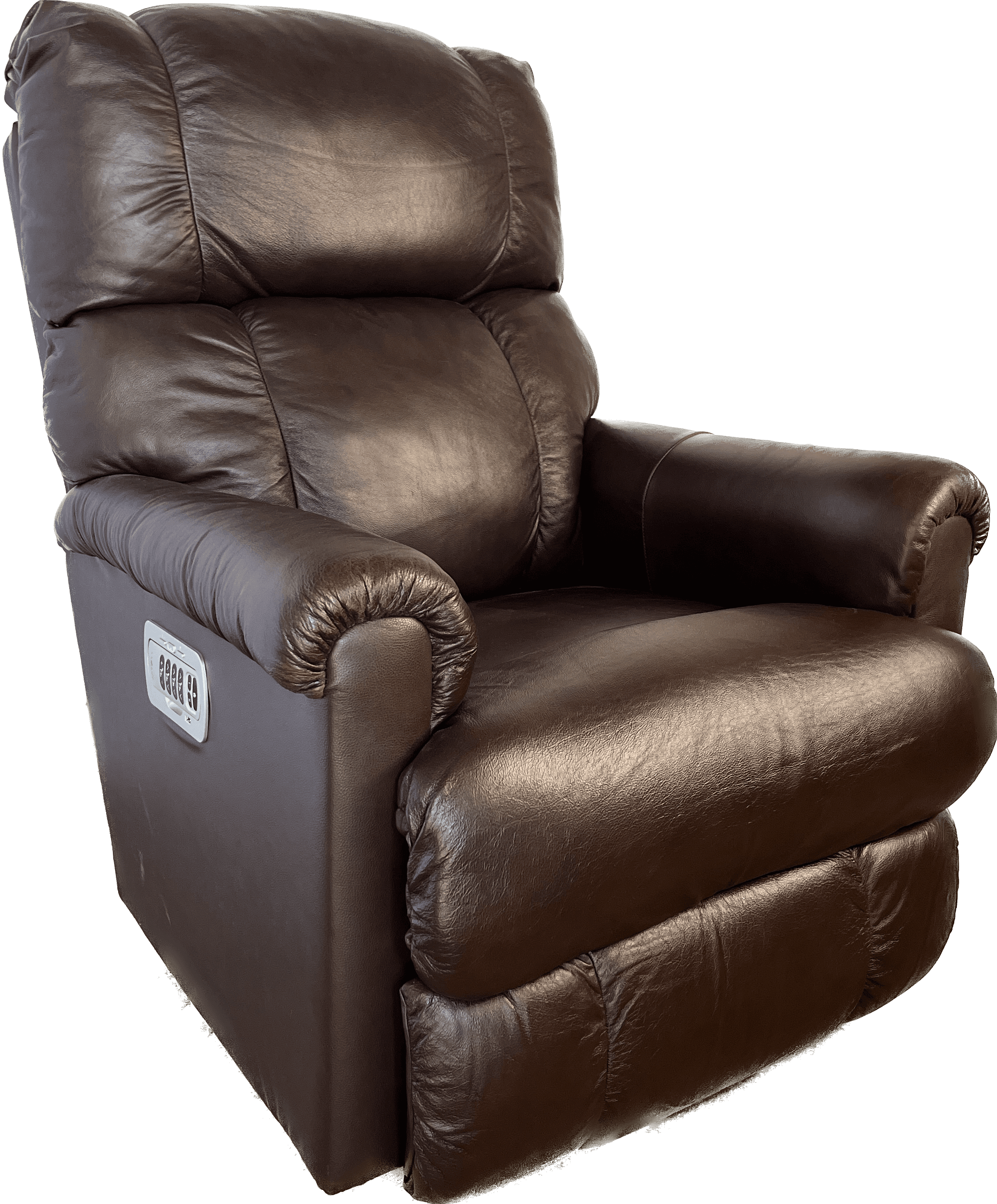 Pinnacle Power Rocking Recliner - Image 1